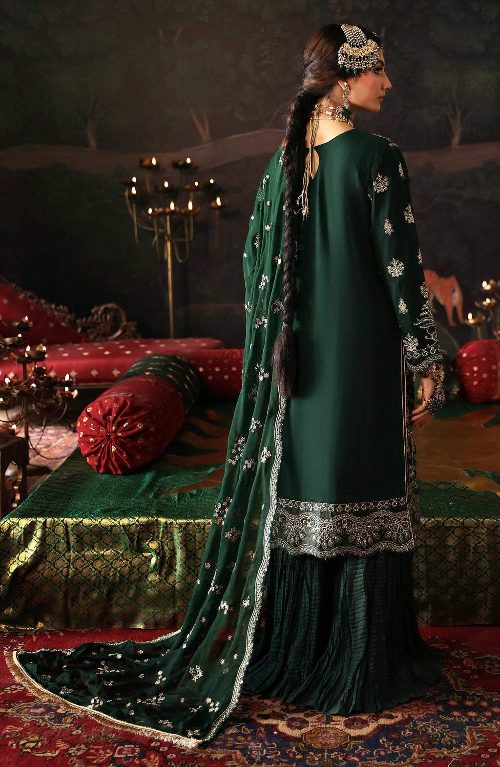 Emaan Adeel - Baigam Bano
