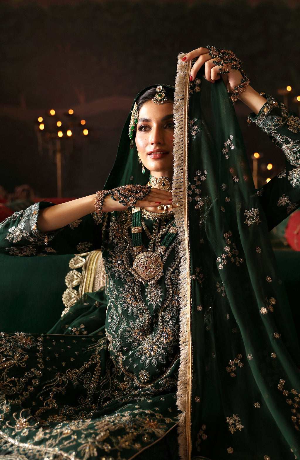 Emaan Adeel - Baigam Bano
