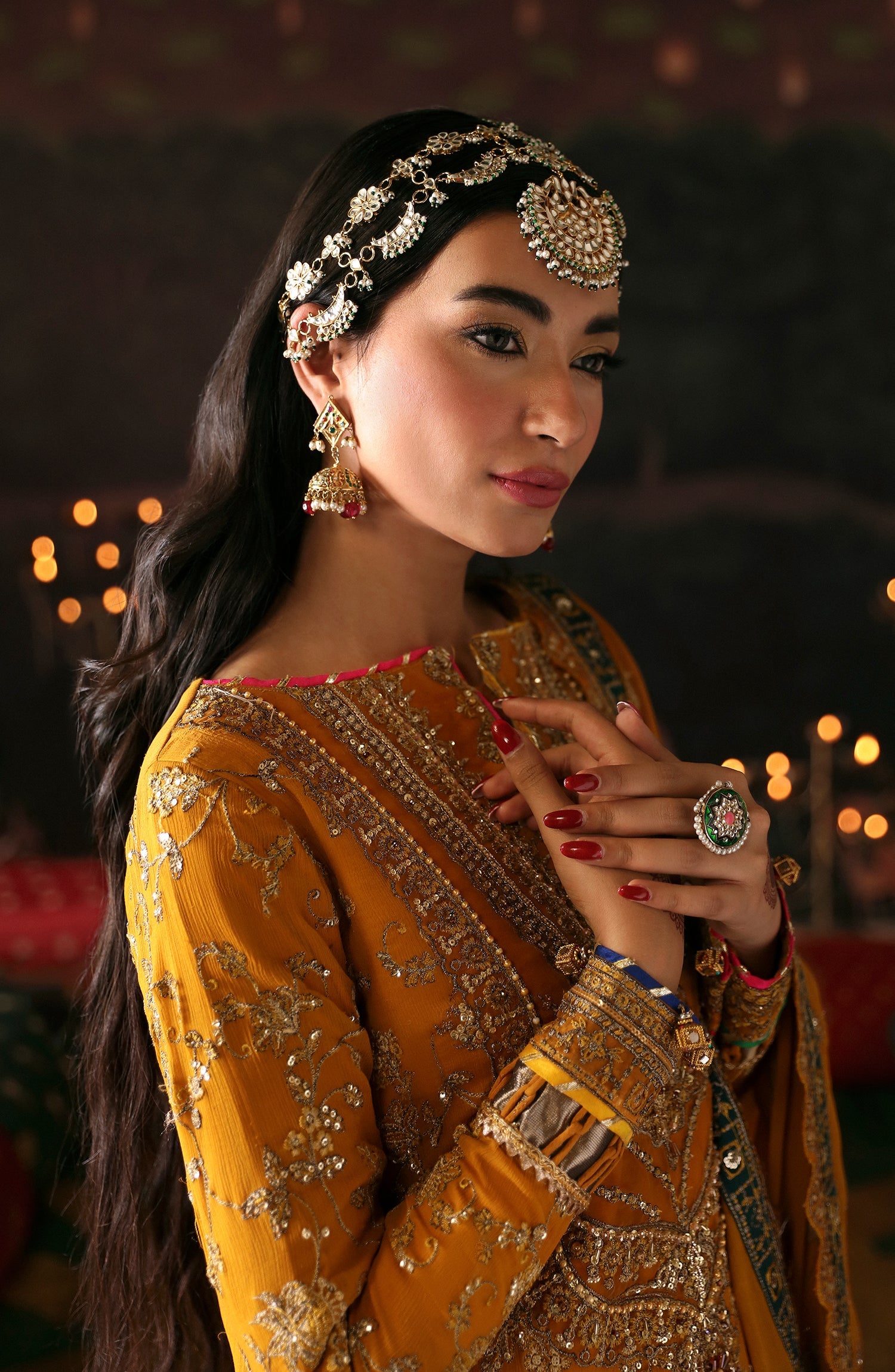 Emaan Adeel - Roshan Jahan