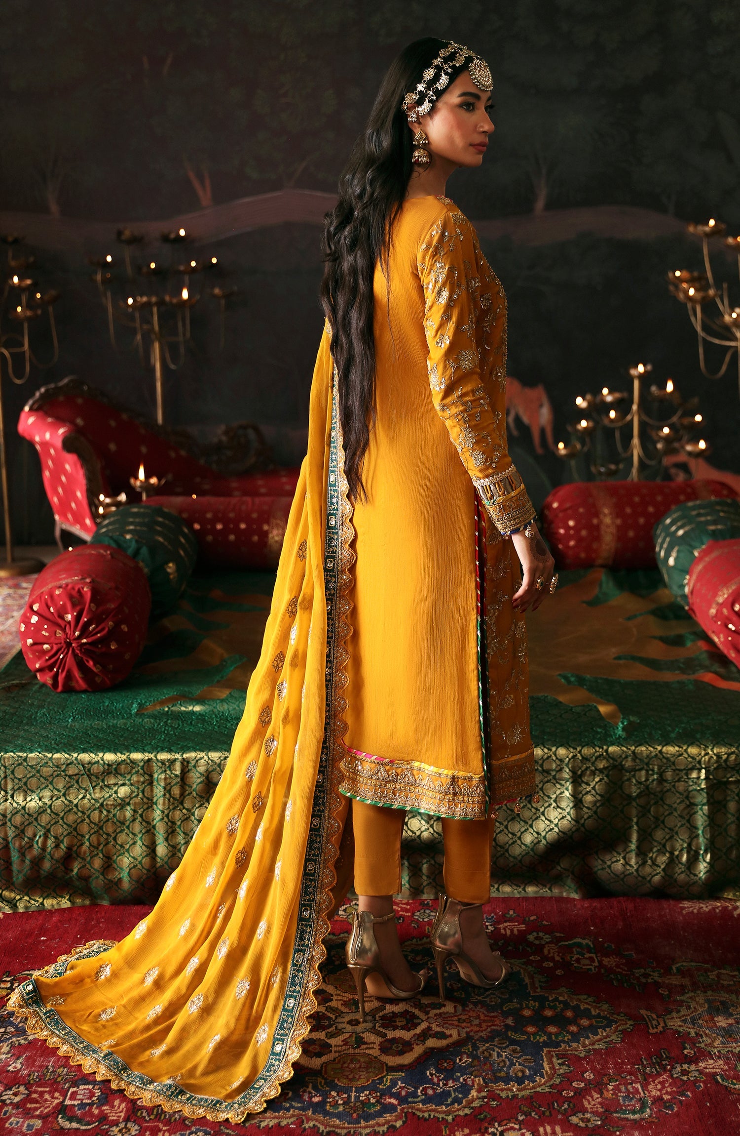 Emaan Adeel - Roshan Jahan