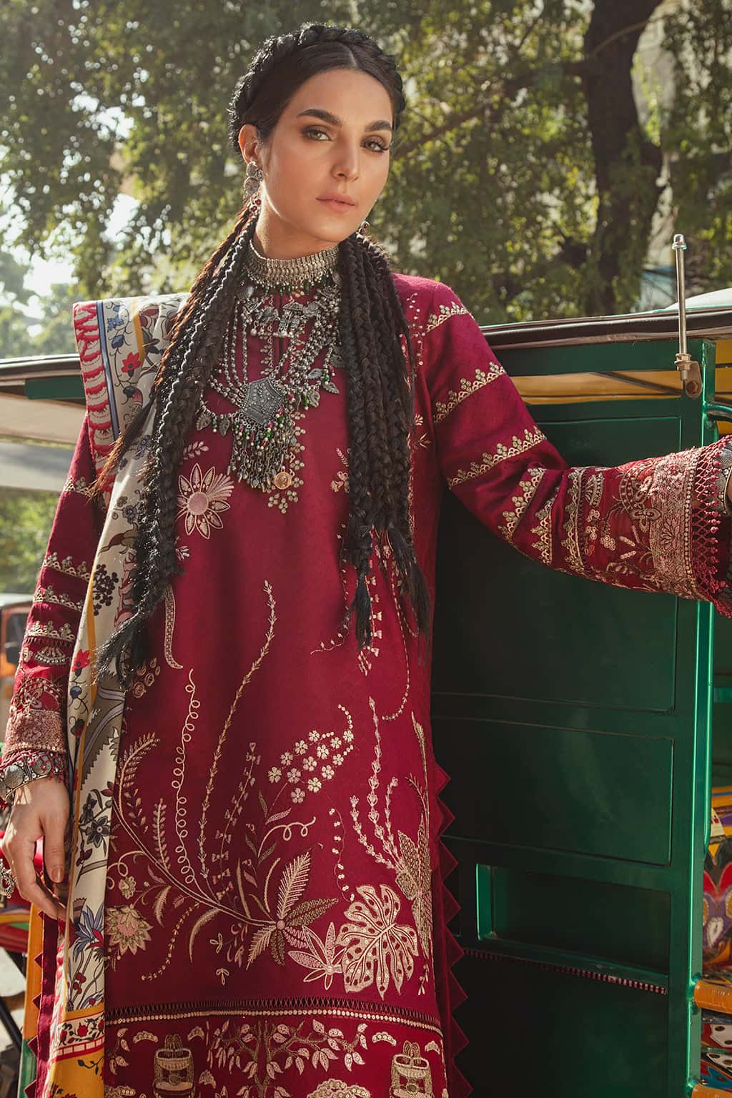 Afrozeh - Benefsha