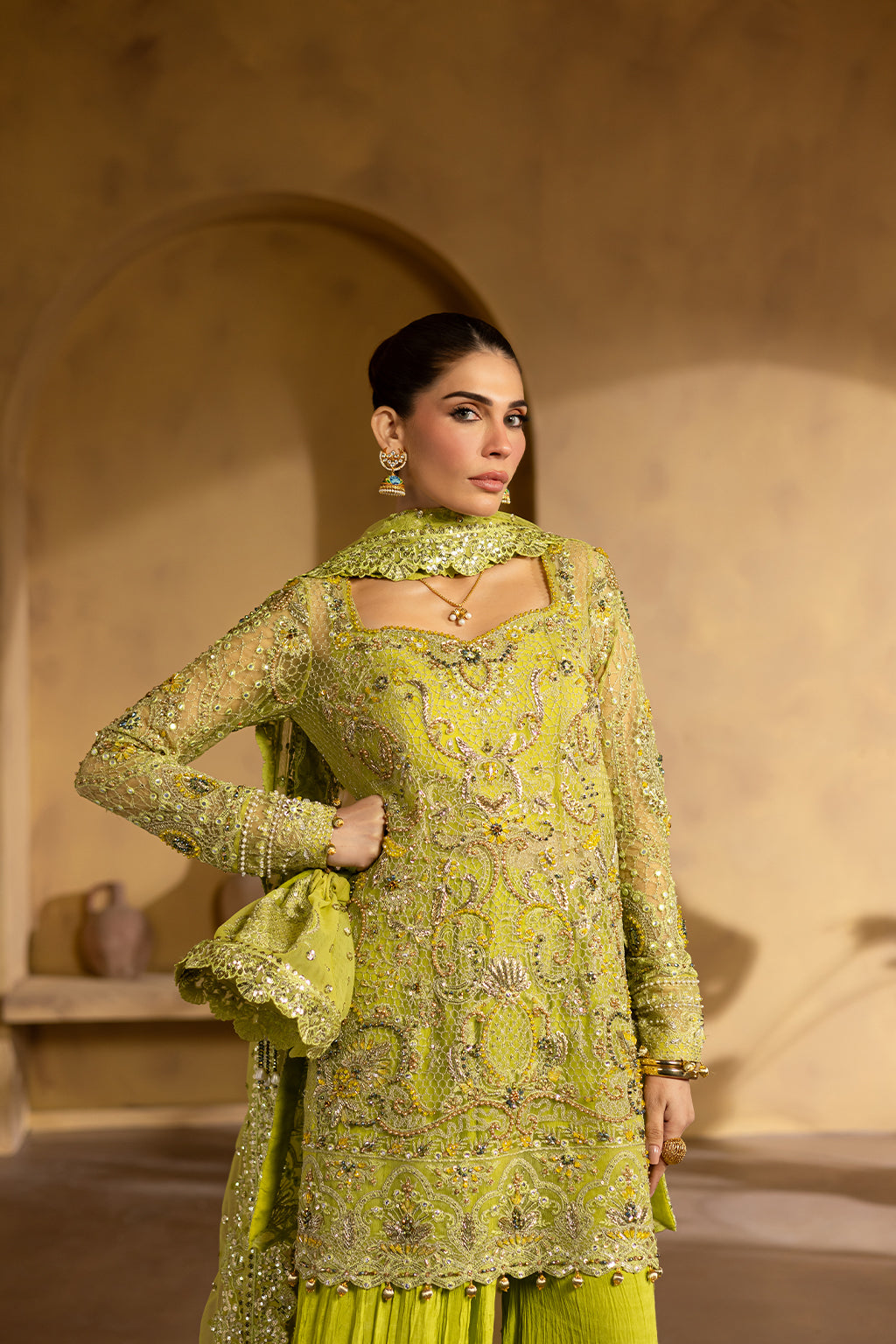 Emaan Adeel - Beryl