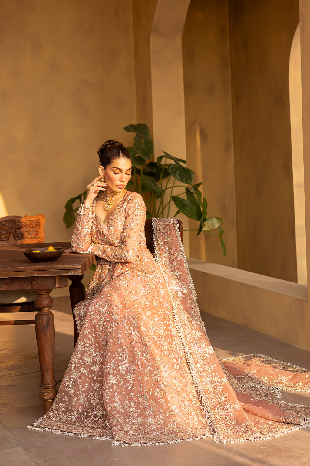 Emaan Adeel - Mistral