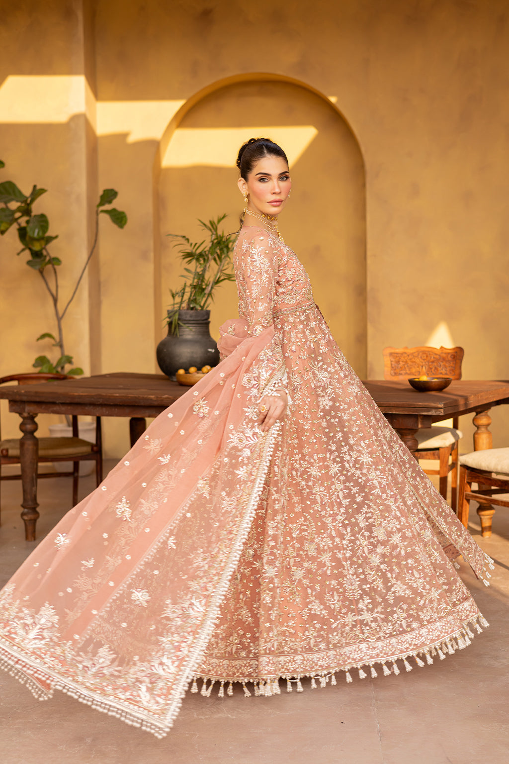 Emaan Adeel - Mistral