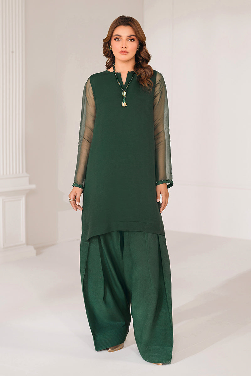 Baroque - Plain Chiffon Shirt PR-1113