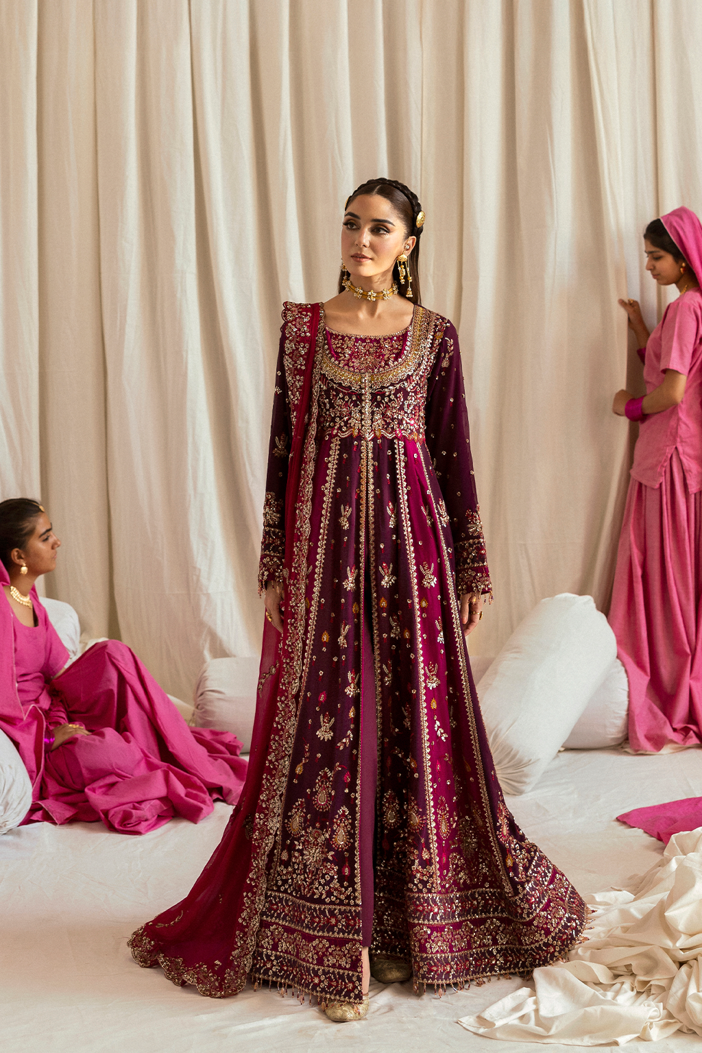 Emaan Adeel - Avoria