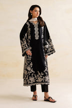 Baroque - Embroidered Lawn UF-4471