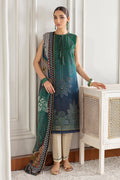 Baroque - PRinted Lawn Fl21-D1
