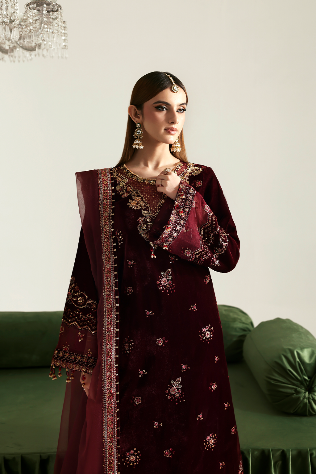 Emaan Adeel - Nadira