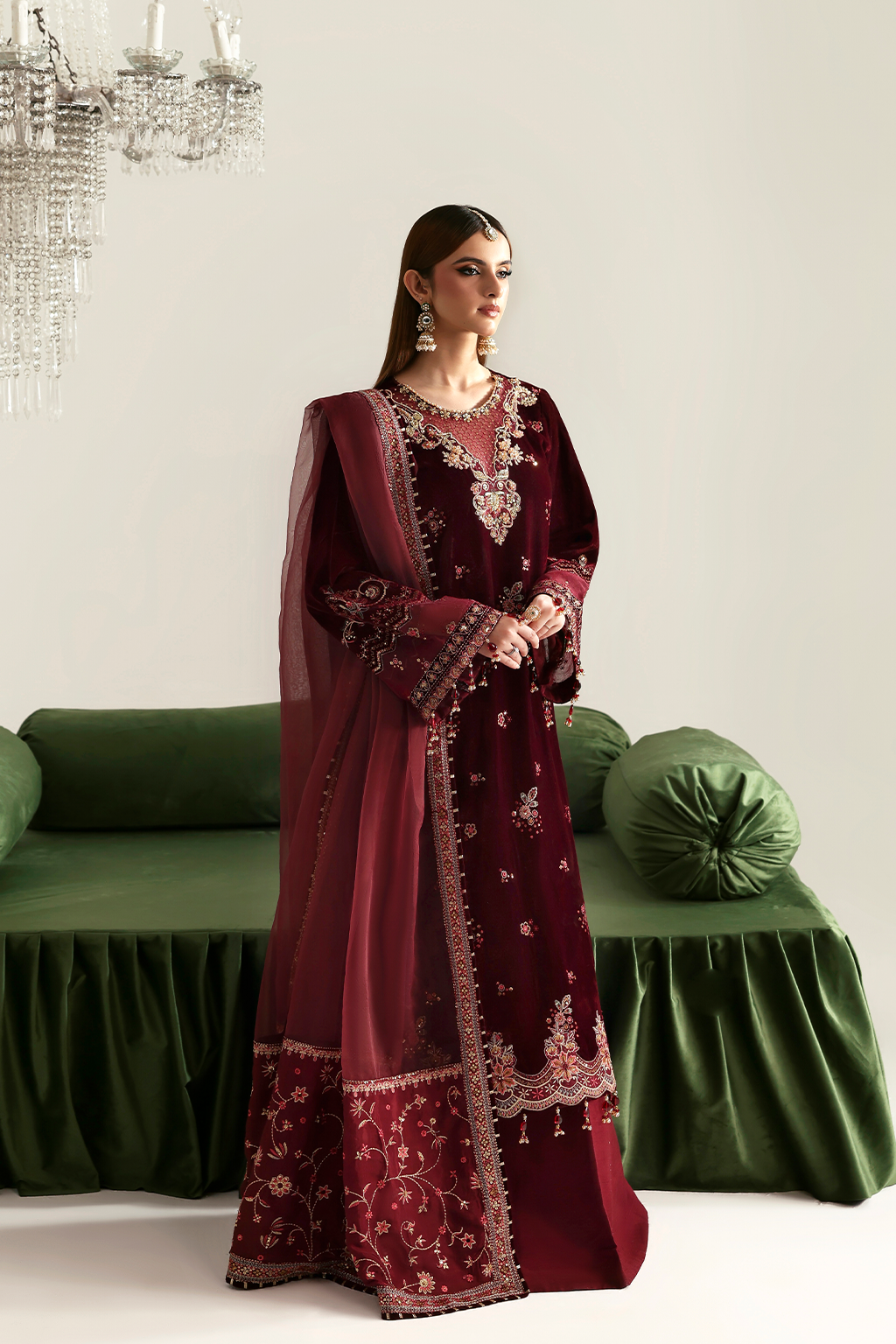 Emaan Adeel - Nadira