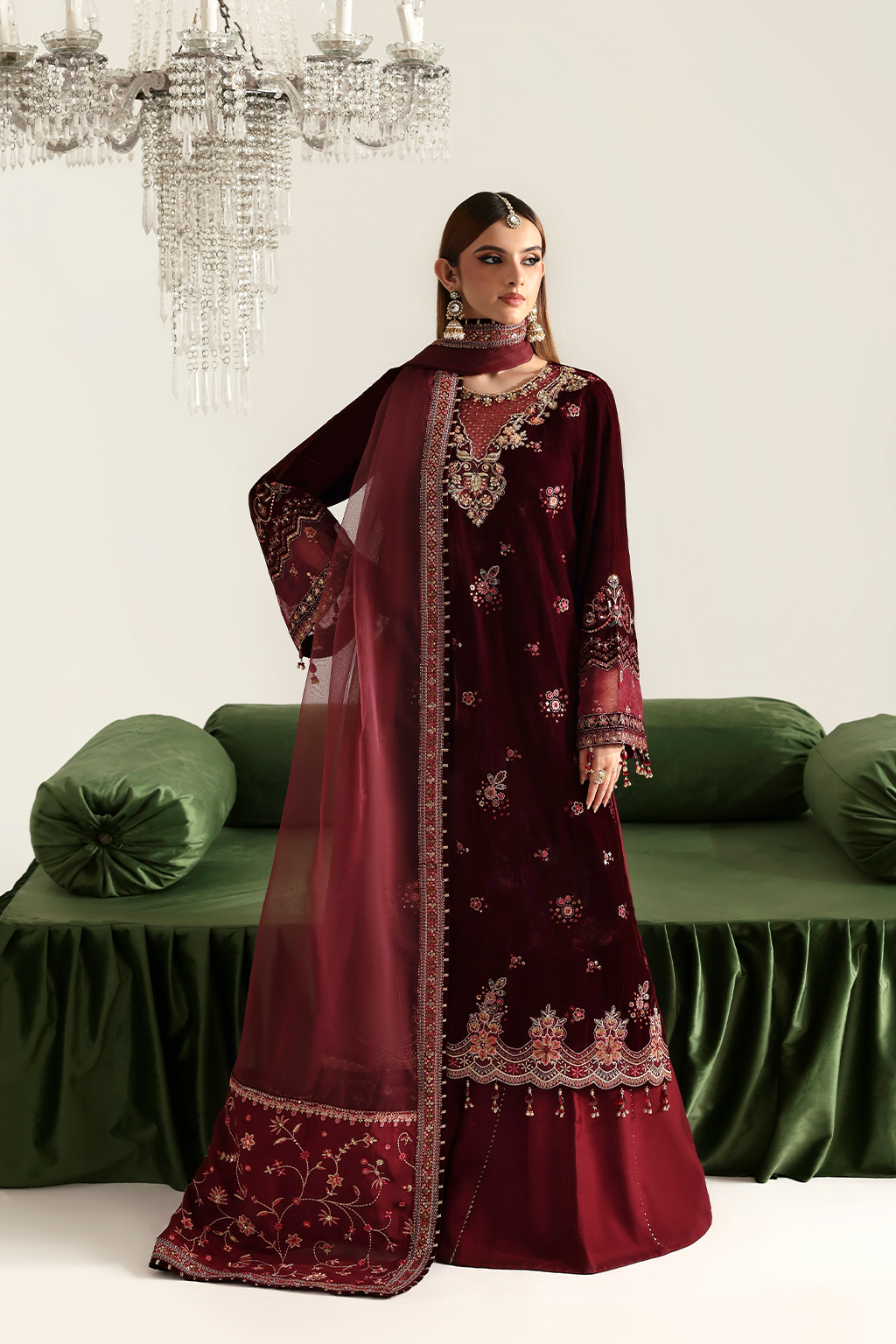 Emaan Adeel - Nadira