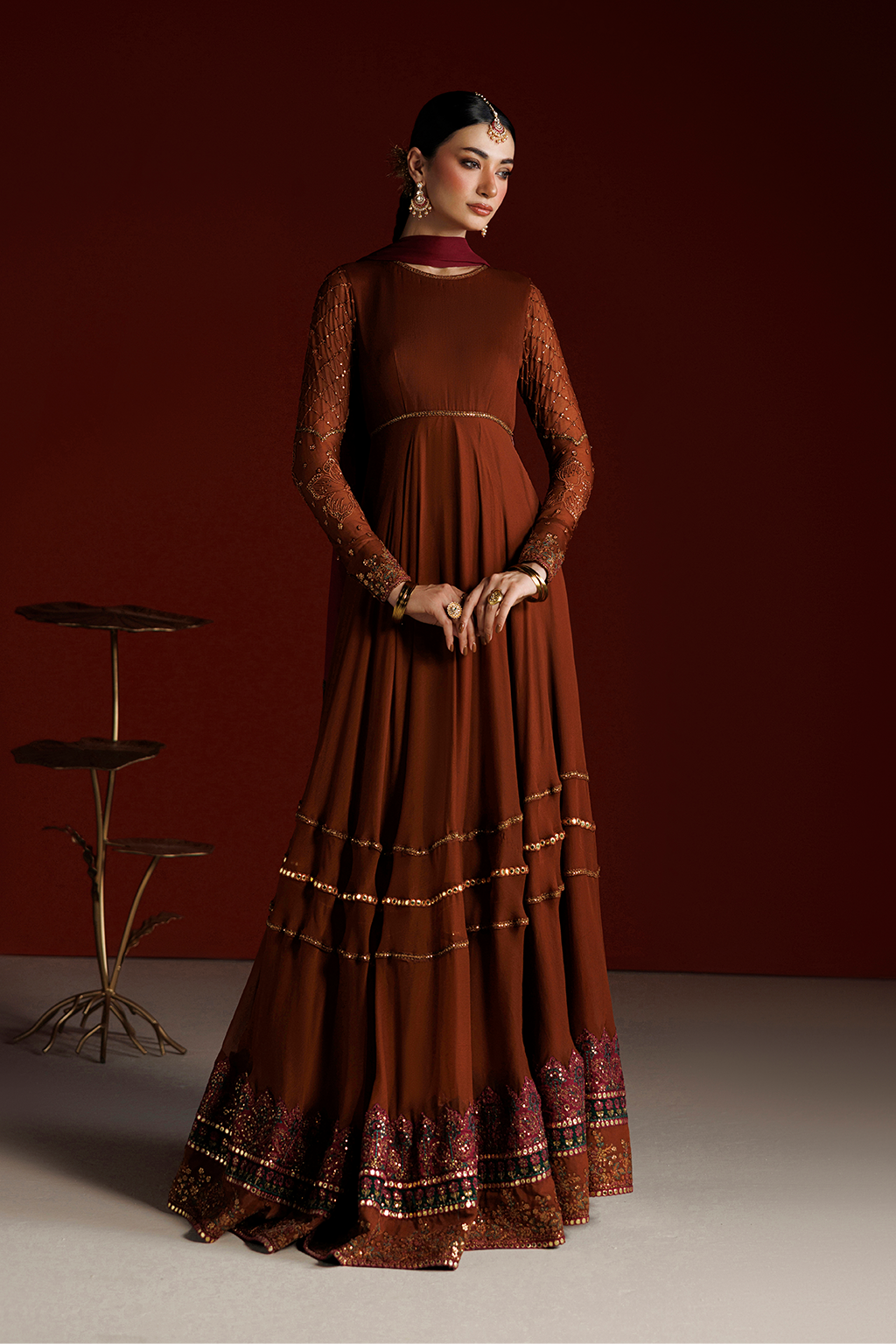 Iznik - Cc-103 Plain Chiffon