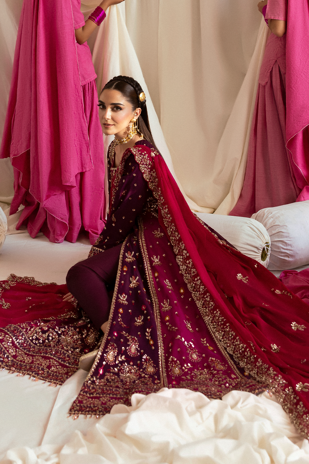 Emaan Adeel - Avoria