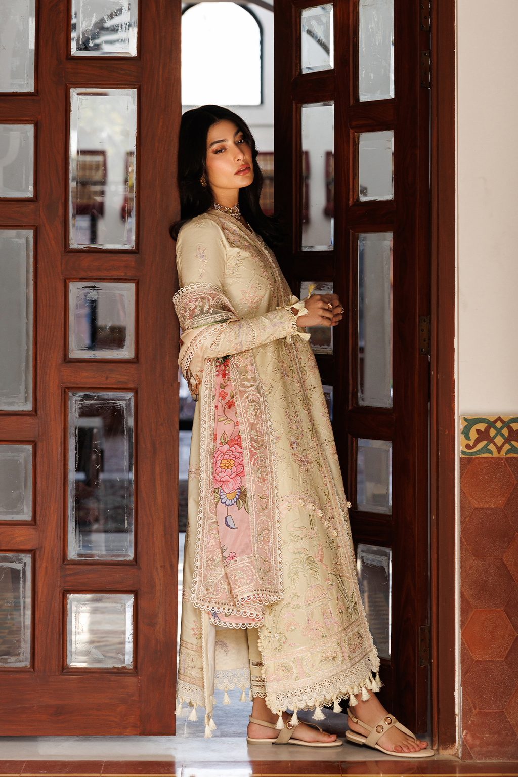 Emaan Adeel - Blossom Bliss