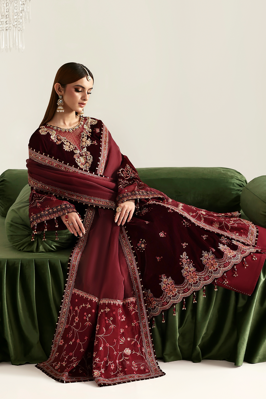 Emaan Adeel - Nadira