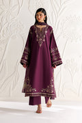 Iznik - Ue-691 Embroidered Lawn