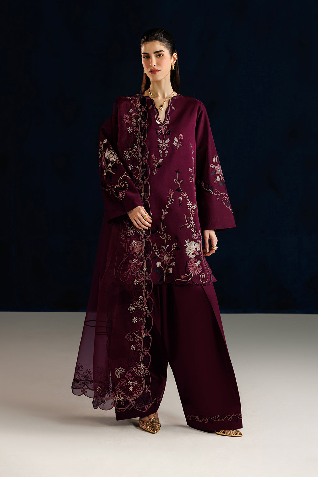 Iznik - Ue-655 Ramen Silk