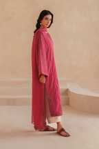 Iznik - Ue-596 Embroidered Lawn