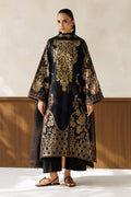 Baroque - Embroidered Jacquard UF-4501