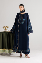 Iznik - Ue-654 Ramen Silk