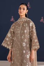 Baroque - Embroidered Lawn UF-4467