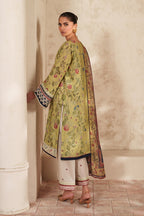 Baroque - Embroidered Lawn UF-4414