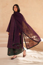 Iznik - Ue-602 Embroidered Lawn