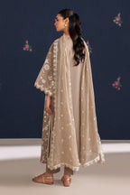Baroque - Embroidered Lawn UF-4467