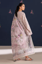 Baroque - Embroidered Lawn UF-4468