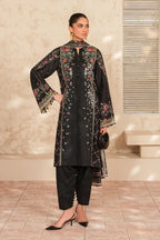 Baroque - Embroidered Lawn UF-4415
