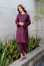 Iznik - Ip-265 Embroidered Lawn