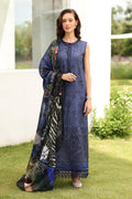 Baroque - Embroidered Lawn UF-4227