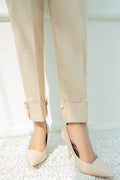 Baroque - Straight Khaddar Pants 194