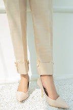 Baroque - Straight Khaddar Pants 194