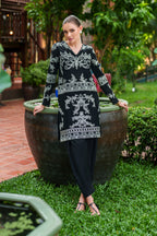 Iznik - Ip-331  Dyed  Lawn