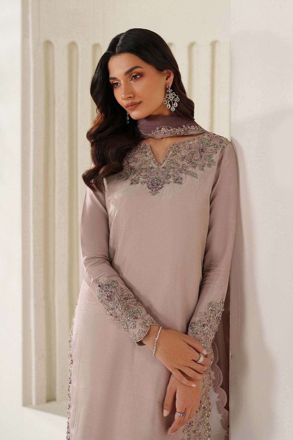Iznik - Ue-613 Ramen Silk