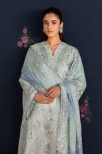 Baroque - Embroidered Lawn UF-4469