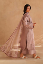 Iznik - Ue-608 Embroidered  Lawn