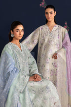 Baroque - Embroidered Lawn UF-4469