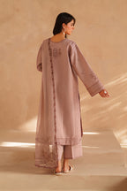 Iznik - Ue-608 Embroidered  Lawn