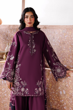 Iznik - Ue-703 Embroidered Lawn