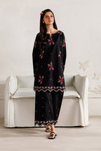 Iznik - Ip-354 Embroidered Lawn
