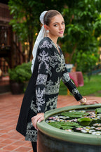 Iznik - Ip-331  Dyed  Lawn