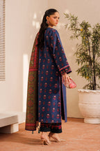 Baroque - Embroidered Lawn UF-4393