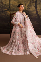 Baroque - Embroidered Net SF-4380