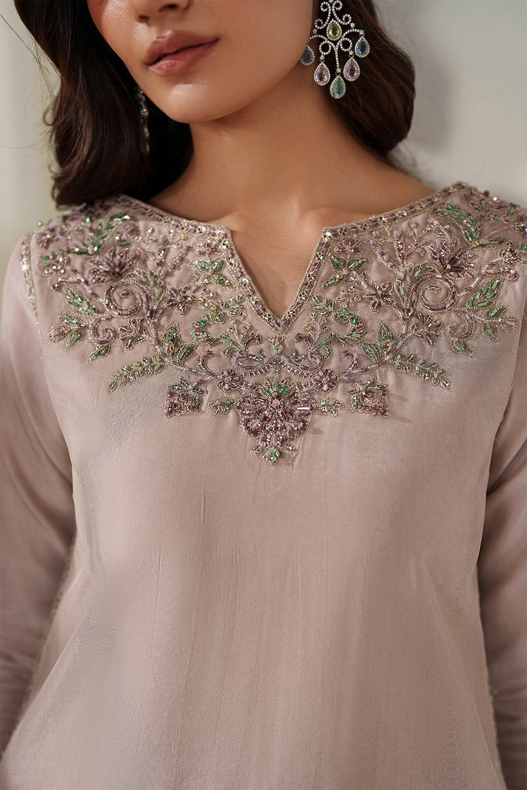Iznik - Ue-613 Ramen Silk