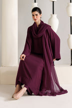 Iznik - Ip-347  Plain Chiffon