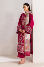Baroque - Embroidered Lawn UF-4449