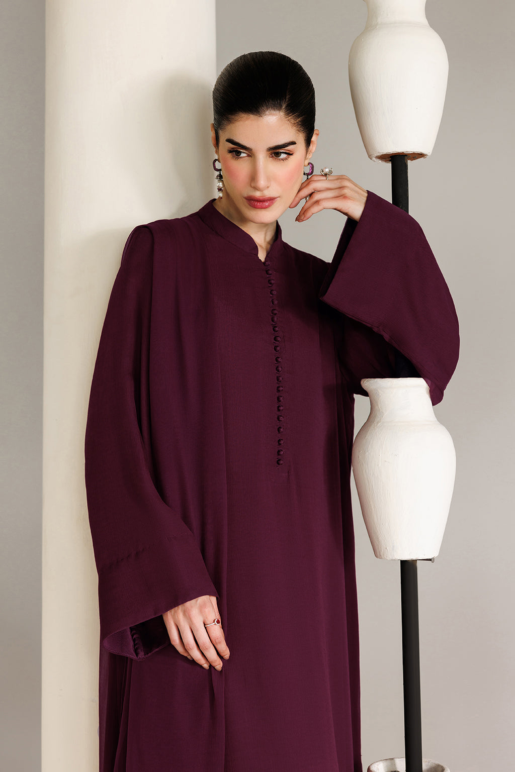 Iznik - Ip-347  Plain Chiffon