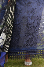 Baroque - Embroidered Lawn UF-4227